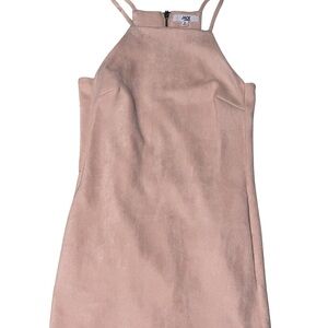 BB Dakota Soft Pink Dress